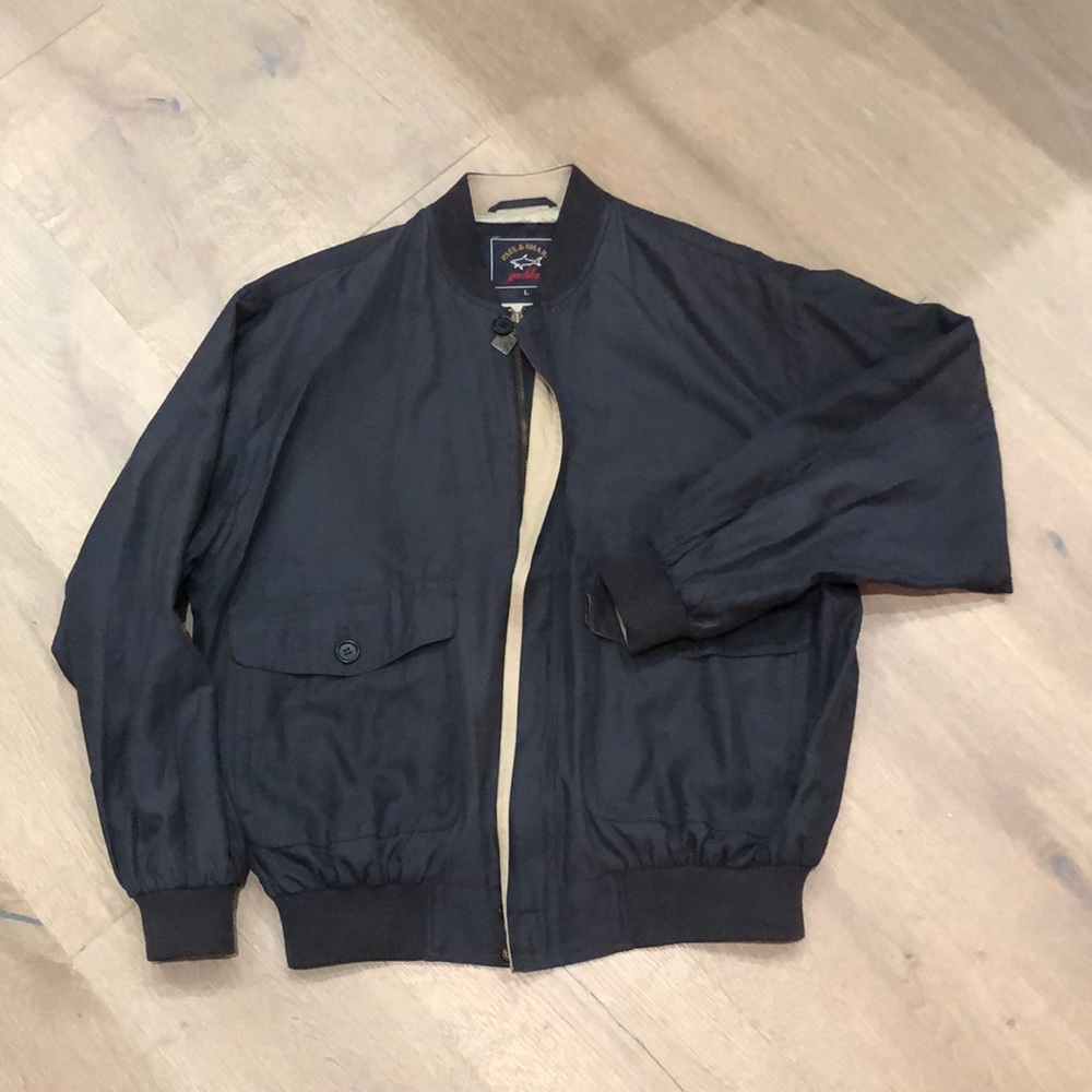 Paul & Shark jacket